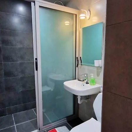 Charmant Studio Cotier Tangier Exterior photo